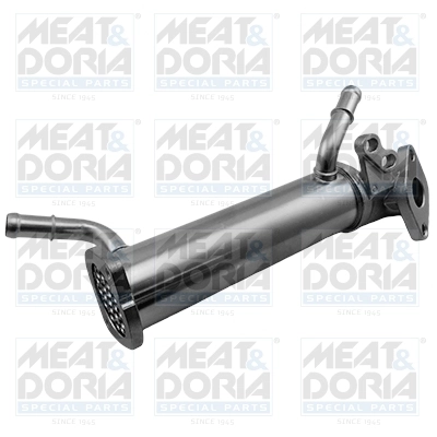 Cooler, exhaust gas recirculation